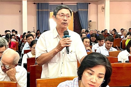 Đồng Nai: Nhiều kiến nghị liên quan đến cấp giấy chứng nhận quyền sử dụng đất, xóa nhà tạm, nhà dột nát