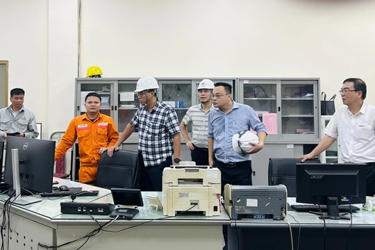 Bảo đảm nhiên liệu sản xuất điện các tháng cuối năm 