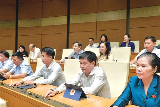 Tiếp tục nâng cao hiệu quả quản lý thị trường bất động sản, phát triển nhà ở xã hội