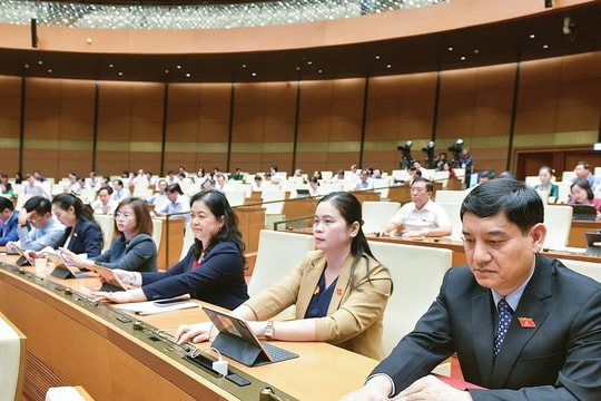 Bảo đảm sử dụng đất công bằng, công khai, hiệu quả