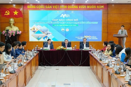 Festival nghề Muối Việt Nam - Bạc Liêu năm 2025