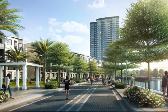 Alta Villa: Chuẩn sống biệt thự thế hệ mới tại tâm điểm hạ tầng metro 1