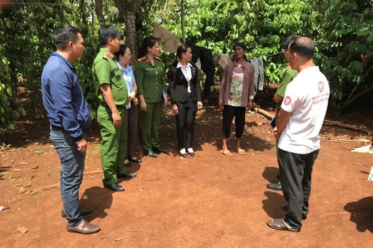 Chung tay ngăn chặn xâm hại trẻ em