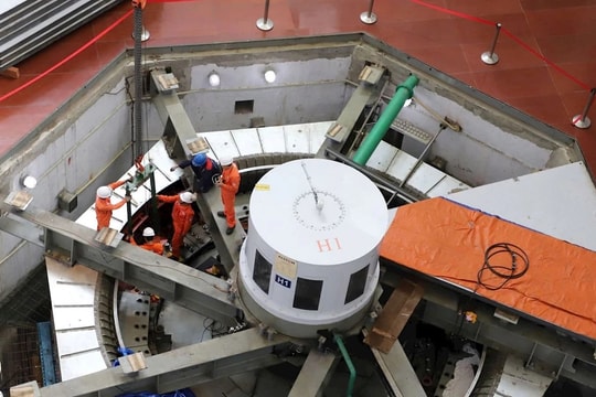 EVNGENCO1 đặt mục tiêu vượt kế hoạch sản lượng điện năm 2024 