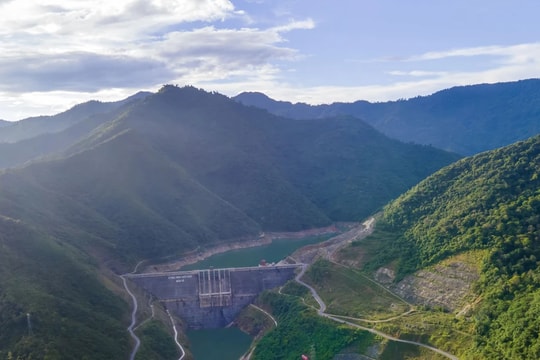 EVNGENCO1: Sản lượng điện sản xuất tháng 7 vượt kế hoạch