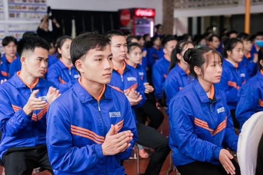 Nguồn nhân lực đi xuất khẩu lao động tăng cả về chất và lượng