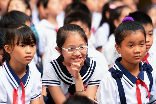 TP. Hồ Chí Minh: Trường tiểu học tổ chức kiểm tra cuối kỳ 1 không chia phòng, đánh số báo danh