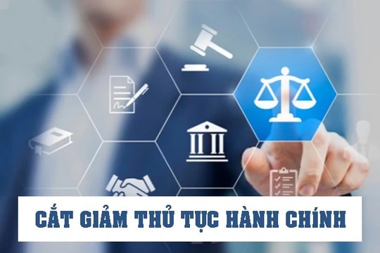 Đơn giản hóa thủ tục hành chính ngay từ khâu xây dựng văn bản quy phạm pháp luật
