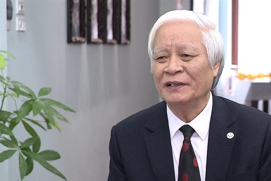 Xây dựng bộ máy “tinh, gọn, mạnh, hiệu năng, hiệu lực, hiệu quả”