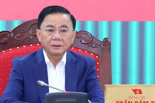 Chỉ thị của Ban Bí thư về việc tổ chức Tết Ất Tỵ năm 2025