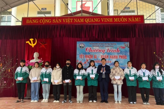 Võ Nhai, Thái Nguyên: Làm tốt chính sách hỗ trợ ưu đãi giáo dục với người nghèo