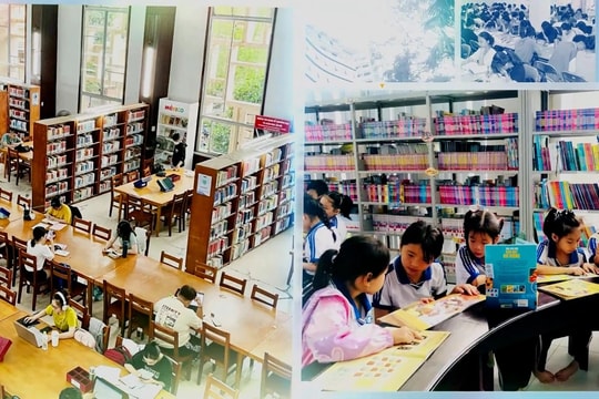 5 năm thi hành Luật Thư viện