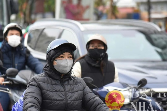 Dự báo thời tiết 17.12: Bắc Bộ rét đậm, Trung Bộ có mưa nhỏ
