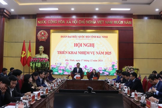 Phát huy hiệu quả cầu nối cử tri với Quốc hội