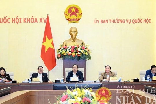 Tập trung cao độ để triển khai tổng kết Nghị quyết 18 theo đúng tinh thần chỉ đạo của Trung ương