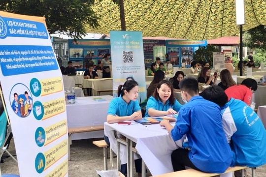 Ngành bảo hiểm xã hội Việt Nam: Sẵn sàng cho mục tiêu năm 2025