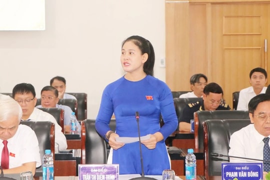 Nói đi đôi với làm và làm ngay