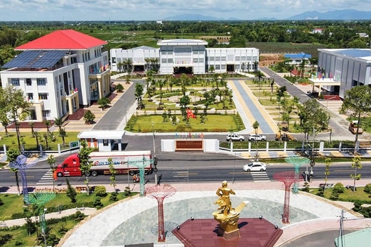 Huyện Châu Phú kiến nghị UBND tỉnh An Giang cho tiếp tục thực hiện cơ chế tháo gỡ vướng mắc trong thu hồi đất