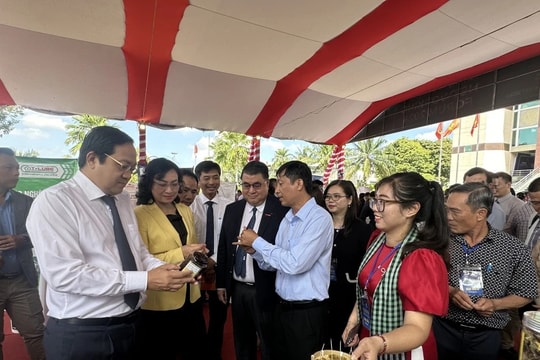 Kết nối giao thương, tìm kiếm thị trường mới