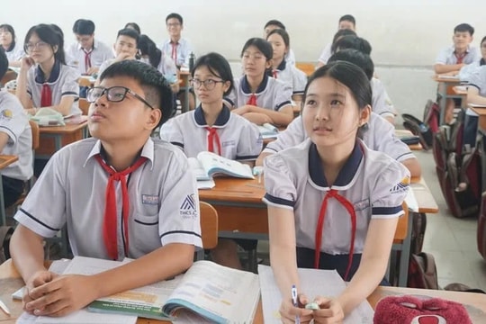 TP. Hồ Chí Minh: Chỉ 18% trường học đạt tiêu chuẩn tiếng ồn