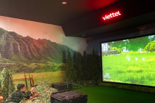 Viettel High Tech tiên phong về công nghệ