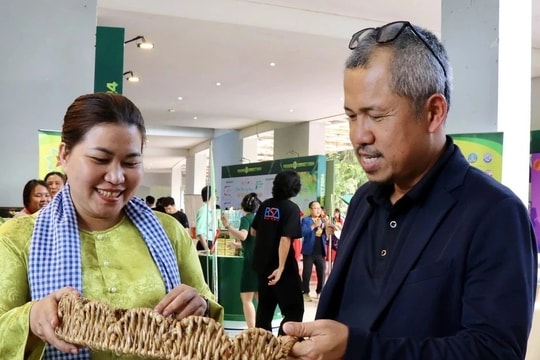 Đồng bằng sông Cửu Long thích nghi để hướng tới sự phát triển bền vững