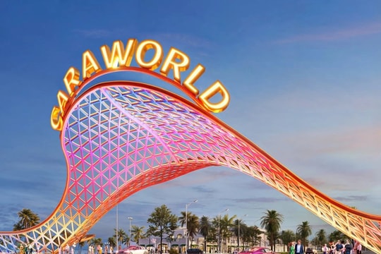 43 sự kiện mở bán Sông Town – CaraWorld diễn ra đồng loạt trên toàn quốc