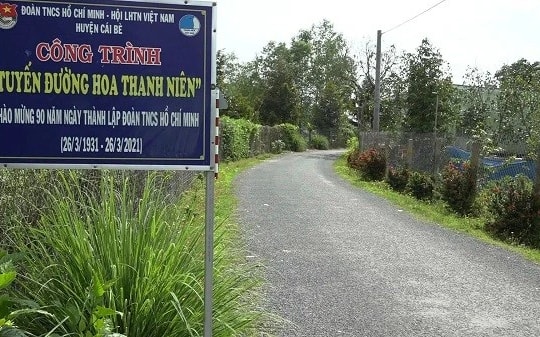 Chung tay bảo vệ môi trường xanh – sạch – đẹp