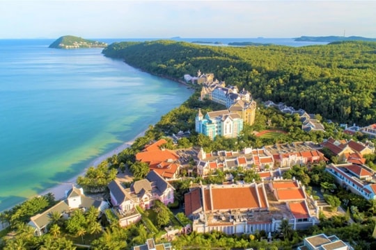 Xây dựng ngành du lịch Kiên Giang phát triển bền vững, giàu bản sắc