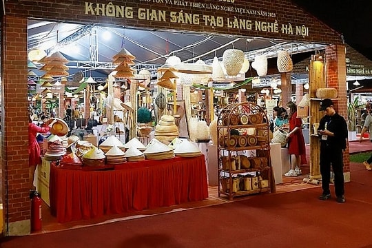 Festival nông nghiệp, làng nghề Hà Nội: Khẳng định vai trò quan trọng của ngành nông nghiệp trong sự phát triển bền vững của Thủ đô