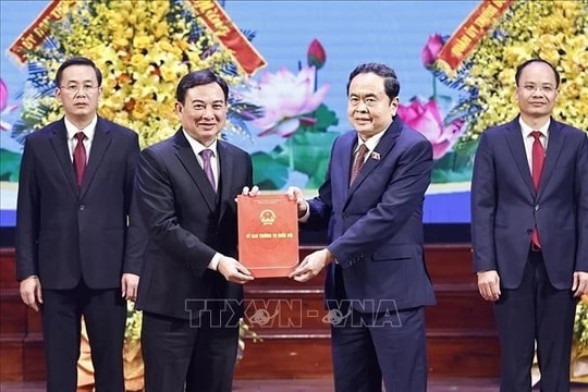 Bac Giang moves to rearrange district-, commune-level administrative units