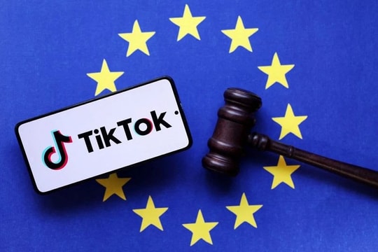 EU chính thức mở điều tra đối với TikTok 