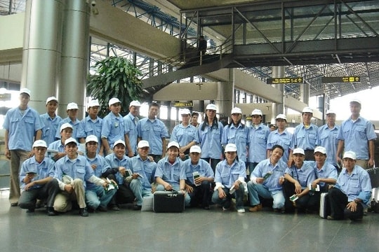 Nghệ An đứng đầu cả nước về xuất khẩu lao động