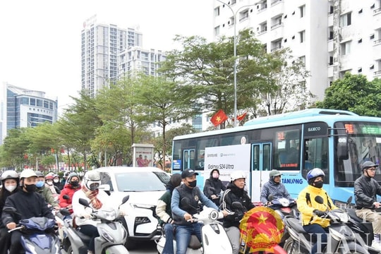 Dự báo thời tiết 18.12: Bắc Bộ trời hửng nắng, Nam Bộ mưa lớn 