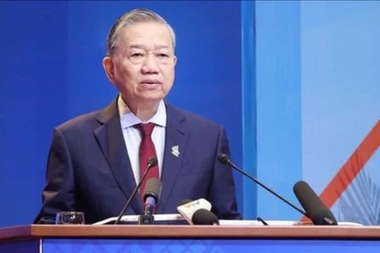 Tổng Bí thư Tô Lâm: Thanh niên là nhân tố chủ chốt trong việc định hình, phát triển tương lai đất nước