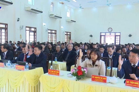 Huyện Đại Từ, Thái Nguyên: Thu ngân sách lập kỷ lục mới