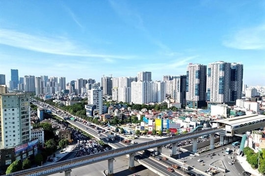 Construction industry expands at the highest rate since 2020: ministry