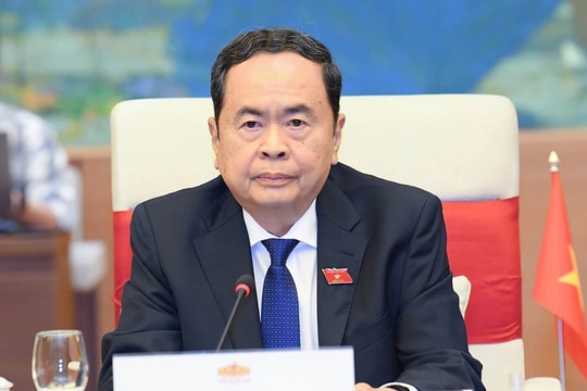 Chủ tịch Quốc hội Trần Thanh Mẫn ký 3 Nghị quyết của Quốc hội, Ủy ban Thường vụ Quốc hội