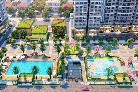 Bản đồ dòng tiền an cư và đầu tư 2025: Hanoi Melody Residences giữ vị trí tâm điểm
