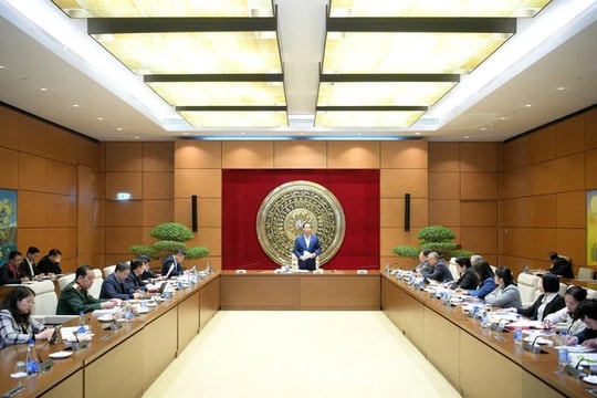 Vấn đề nào thuộc về trách nhiệm của cơ quan dân cử thì không chuyển về Bộ Ngoại giao