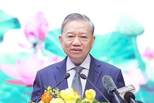 Thanh niên Quân đội phải xây dựng hoài bão lớn trên tinh thần “tự tin, tự chủ, tự lực, tự cường, tự hào dân tộc”