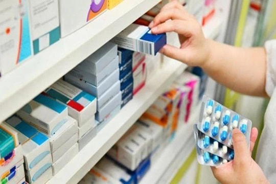 Hà Nội: Đảm bảo đủ thuốc cho phòng chống dịch và nhu cầu sử dụng trong dịp tết
