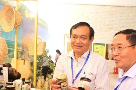 An Giang tập trung phát triển và tiêu thụ sản phẩm OCOP