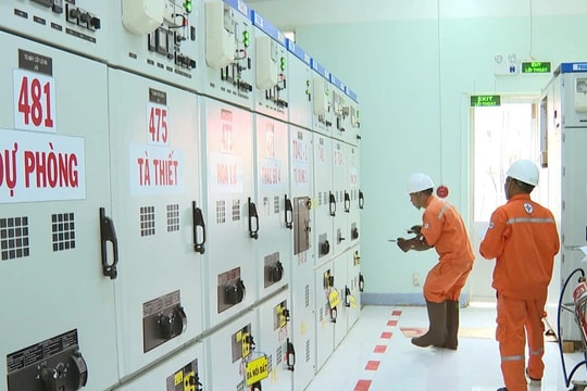 Tháo gỡ khó khăn, đẩy nhanh tiến độ các công trình điện tại Bình Phước