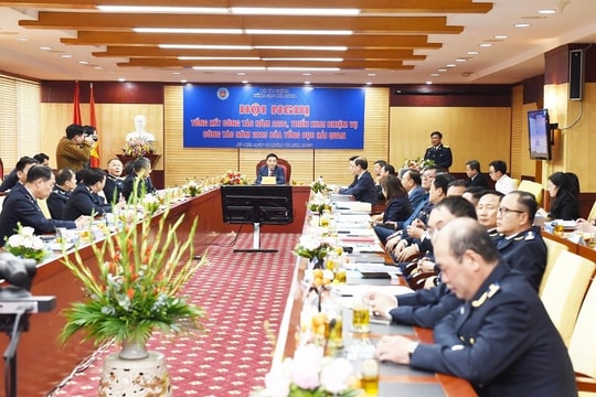 Ngành hải quan hoàn thành tốt chỉ tiêu, nhiệm vụ chính trị 