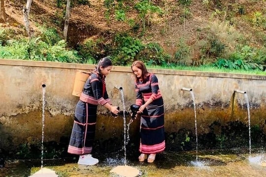 Gia Lai: Quản lý tài nguyên nước ứng phó biến đổi khí hậu