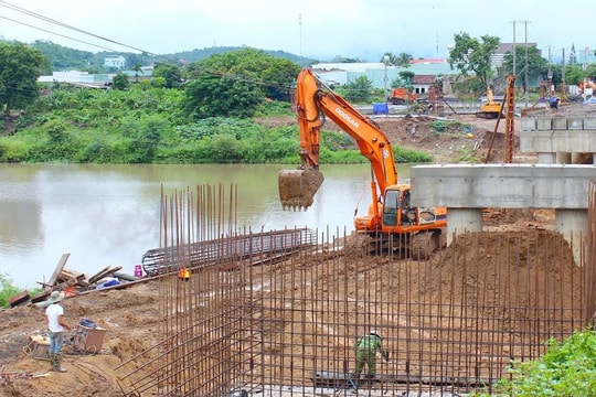 Quyết định kế hoạch đầu tư công nguồn ngân sách địa phương 2.624.532,36 triệu đồng