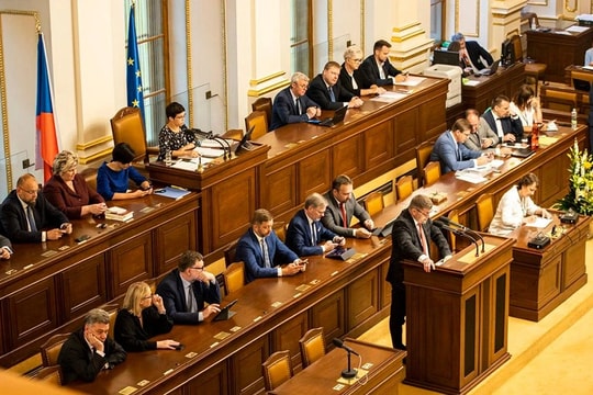 Cộng hòa Czech miễn thuế lợi nhuận từ tiền mã hóa bằng luật mới