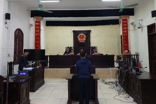 Chủ kênh Youtube tại Quảng Bình bị phạt 18 tháng tù vì tống tiền