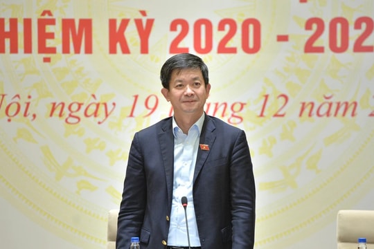 Đảng bộ cơ quan Văn phòng Quốc hội tổ chức Hội nghị Ban Chấp hành lần thứ 19